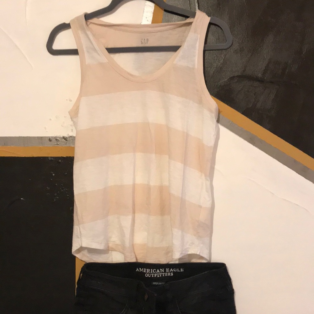Gap Sleeveless Top